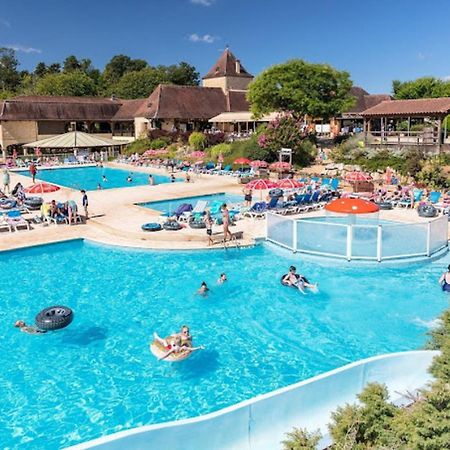 Camping Saint Avit Loisirs Journiac Экстерьер фото