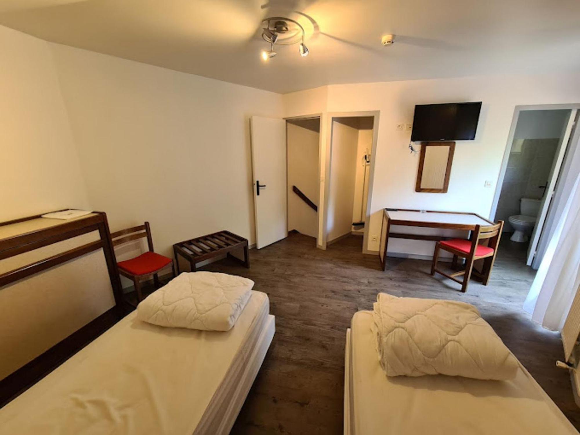 Camping Saint Avit Loisirs Journiac Экстерьер фото