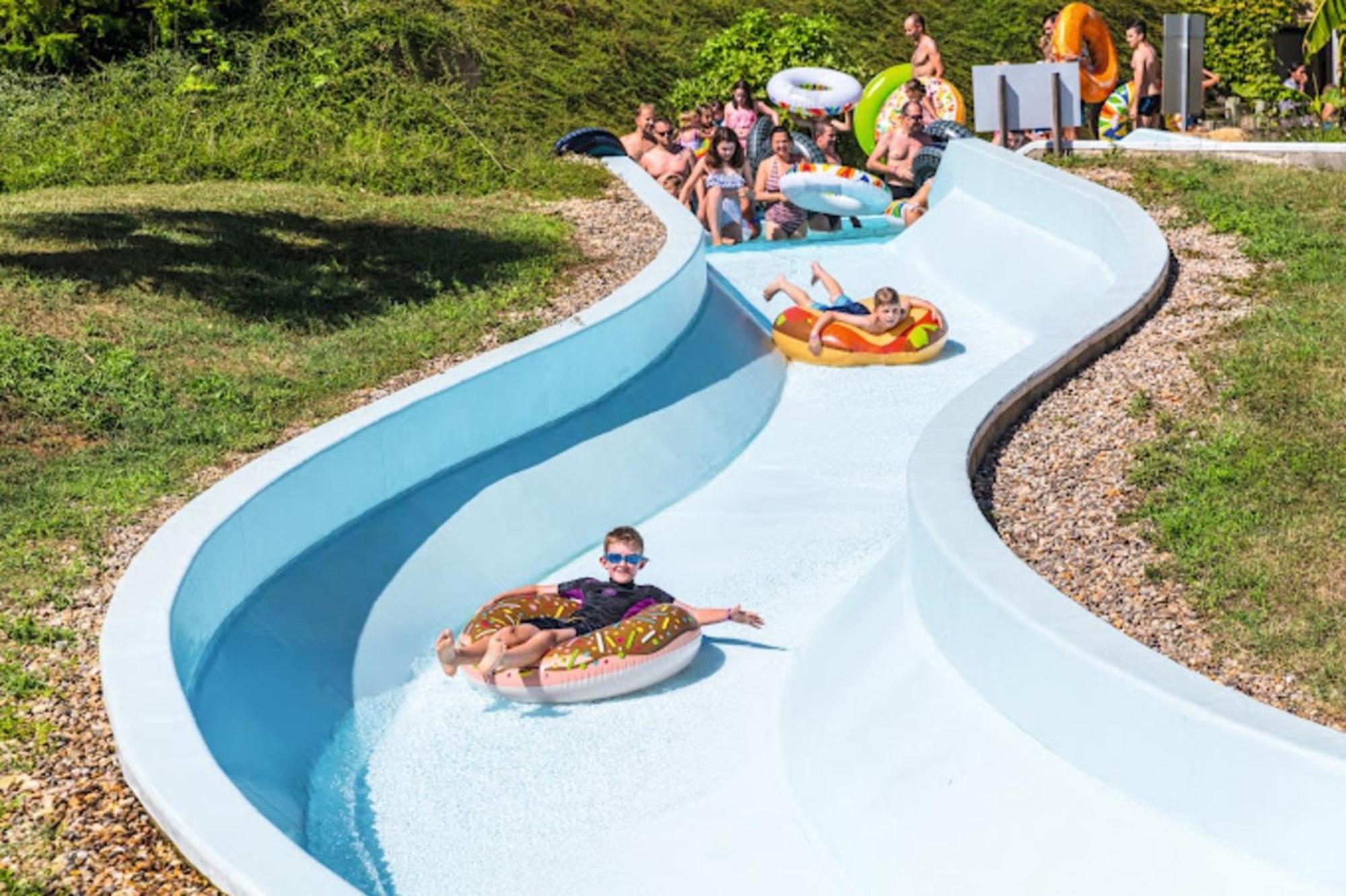 Camping Saint Avit Loisirs Journiac Экстерьер фото